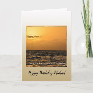 Kauai Hawaii Ocean Sunset Bevackra Moments Kort