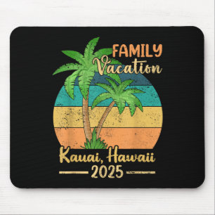 Kauai Hawaii Strand Familjesemester 2025 Sommar  Musmatta