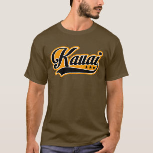 kauai hawaii t shirt