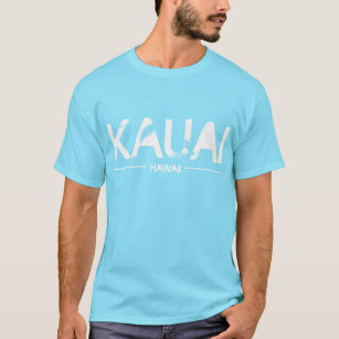 Kauai Hawaii T-tröja T-shirt