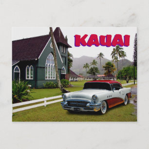 Kauai Hawaii Vykort