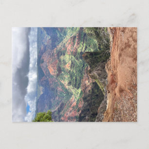 Kauai Hawaii Vykort