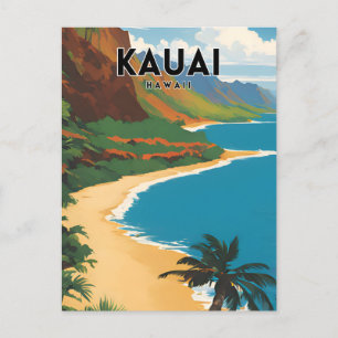 Kauai Hawaii Vykort