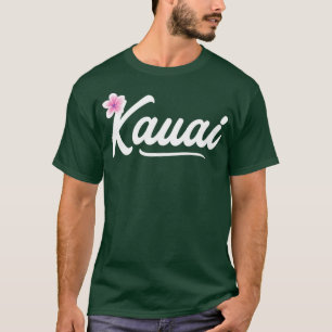 Kauai HawaiiBeach Vacation Kauai TShirt 2 T Shirt