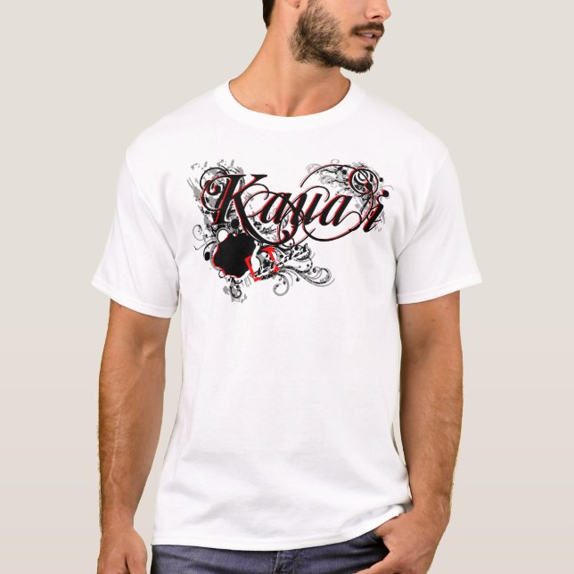 Kauai kaos tröja (Framsida)