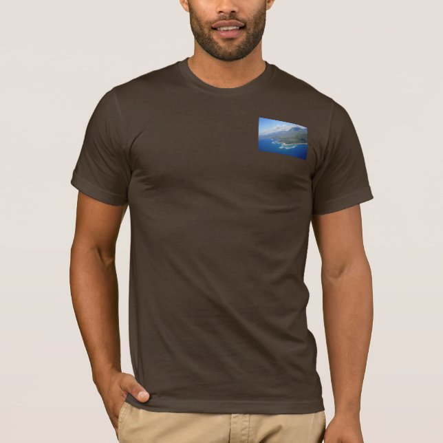 Kauai Princeville Tee (Framsida)