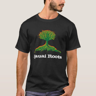 Kauai rotar manar T-tröja Tee