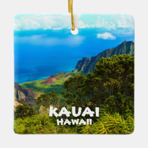 Kauai Scenia jul Ornament
