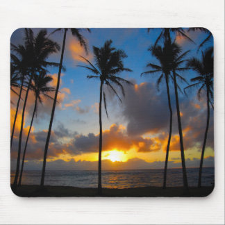Kauai soluppgång musmatta