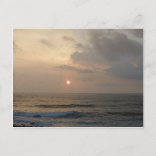 Kauai Sunrise Vykort