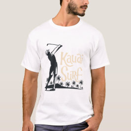 Kauai Surf T Shirt