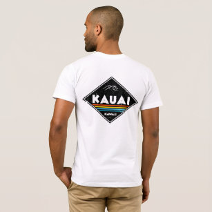 Kauai Surfa Co. Prism T-Shirt (Manar)