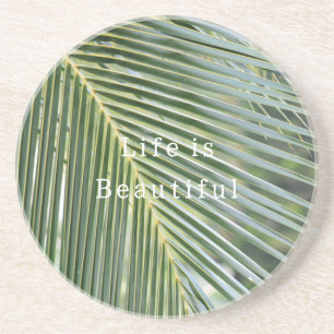 Kauai Tropiska blad (foto taget av mig) Underlägg