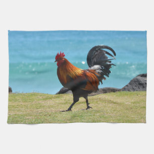 Kauai tupp kökshandduk