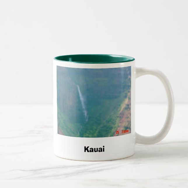 Kauai Två-Tonad Mugg (Höger)