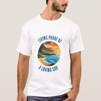 Kauai Välsignelser: Omfamna Gudomlig Kärlek T Shirt