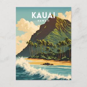 Kauai Vykort