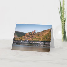 Kaub am Rhein - Tyskland