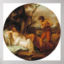 Kauffman - Cymon och Iphigenia