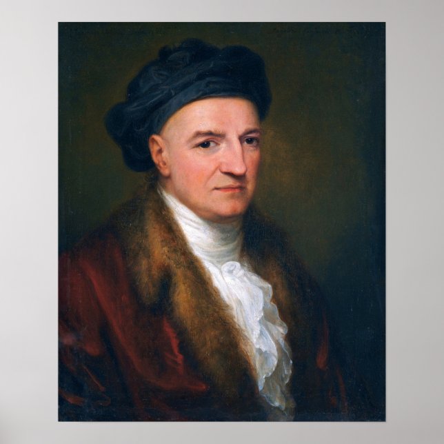 Kauffman - Giovanni Volpato 1803 Poster (Framsidan)