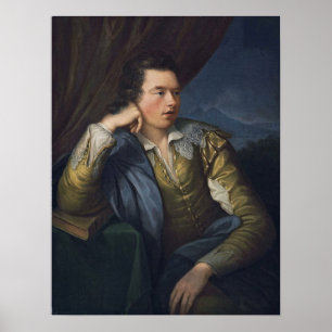 Kauffman - John Campbell 4th Earl 1st Marquess Poster