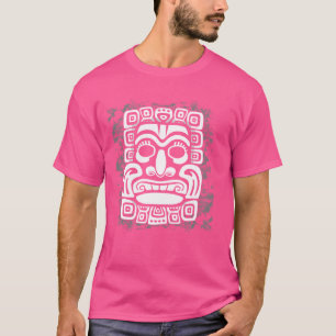 Kauil Mask Maya Gud Mayan Mythology Ancient Gud Ka T Shirt