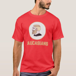 Kaukasier T Shirt