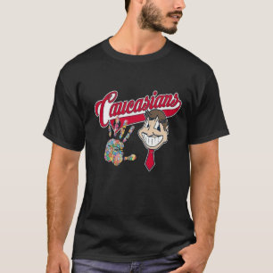 kaukasier t shirt