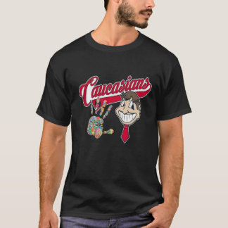 kaukasier t shirt