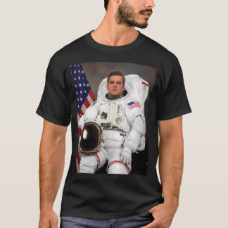 Kaukasisk James T Shirt