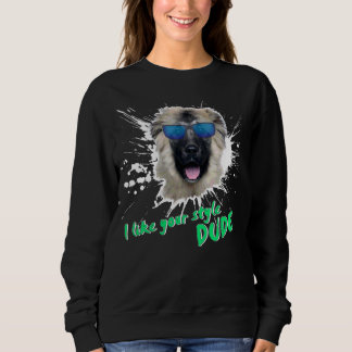 Kaukasisk T-shirt Caucasian... Jag gillar din stil