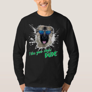 Kaukasisk T-shirt Caucasian... Jag gillar din stil
