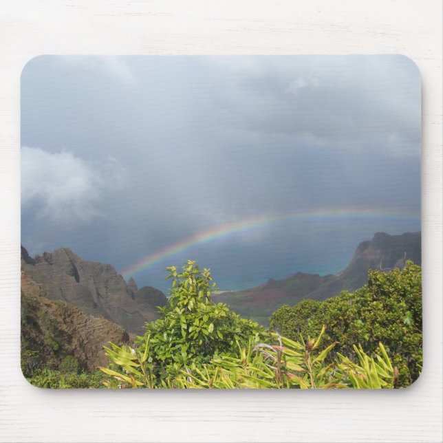Kaulalau Rainbow Mousepad Musmatta (Framsidan)