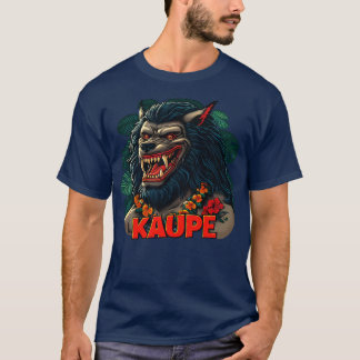 Kaupe Hawaiian Werevari Hawaii T Shirt