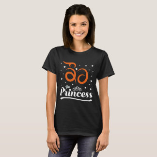 Kaur(prinsessa) - Sikh Female efternamn T Shirt