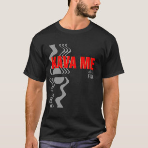Kava bärare tee shirt