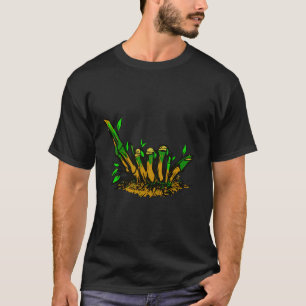 Kava Root Shaka T Shirt