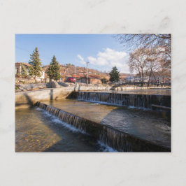 Kavadarci, vykort för Makedonien