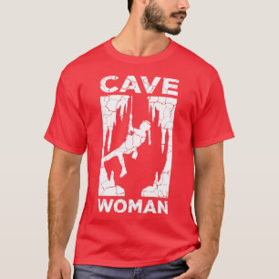 Kavagrottforskaren och naturen Älskare T Shirt