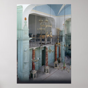 Kavaillons syn insida poster