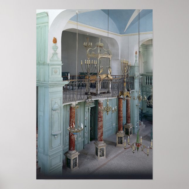 Kavaillons syn insida poster (Framsidan)