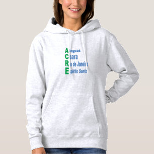 Kavaj BRAZIL TOURISM för kvinnor T Shirt