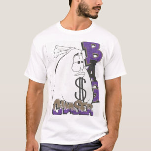 Kavajer, kassaskåp, t-shirt