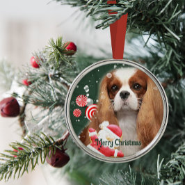 Kavalier jul Ornament Metall Ornament