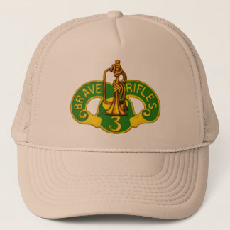 kavalleri 3d Regiment hatten Keps