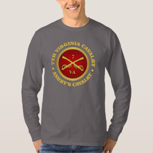 Kavalleri för CSC -7th Virginia (Ashbys kavalleri Tee