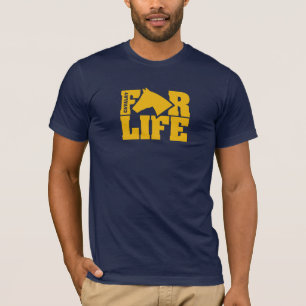 Kavalleri för livförsäkring t shirt