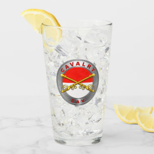Kavalleri Glaskopp