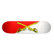 Kavalleri Skateboard