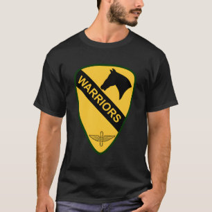 Kavalry-brigaden 1:a Luft T Shirt